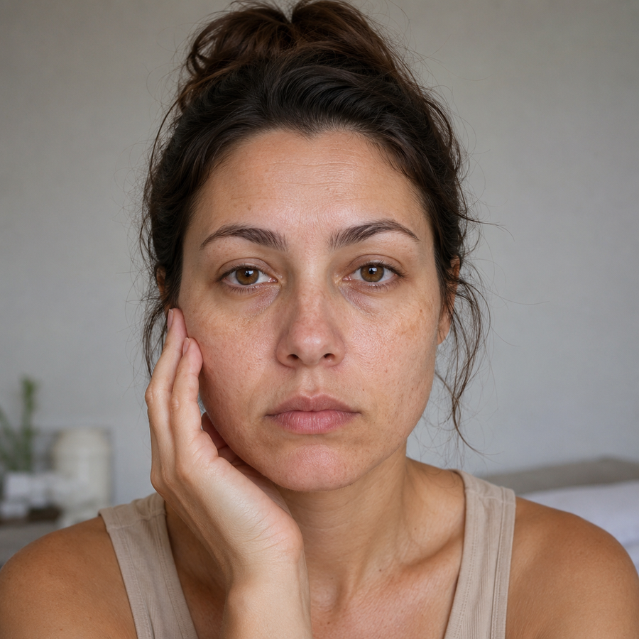 Sin tomar collagen peptides
