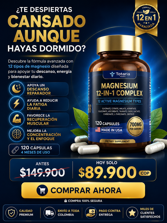 MAGNESIUM COMPLEX