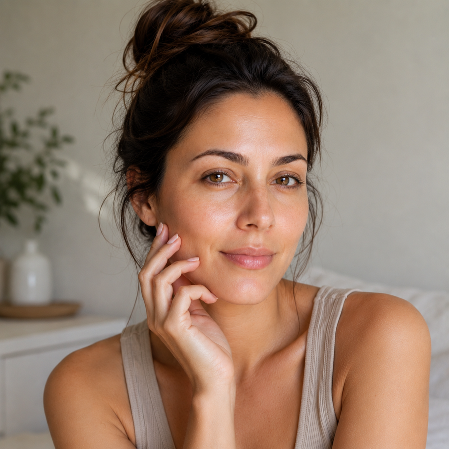 Uso diario del collagen peptides