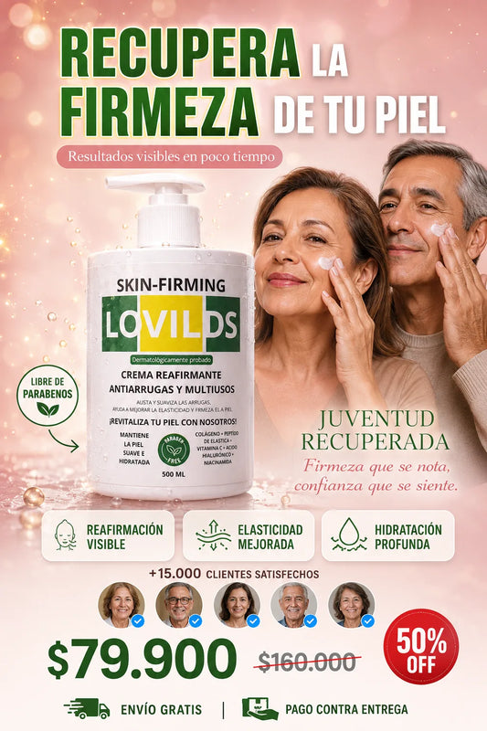 Crema Reafirmante